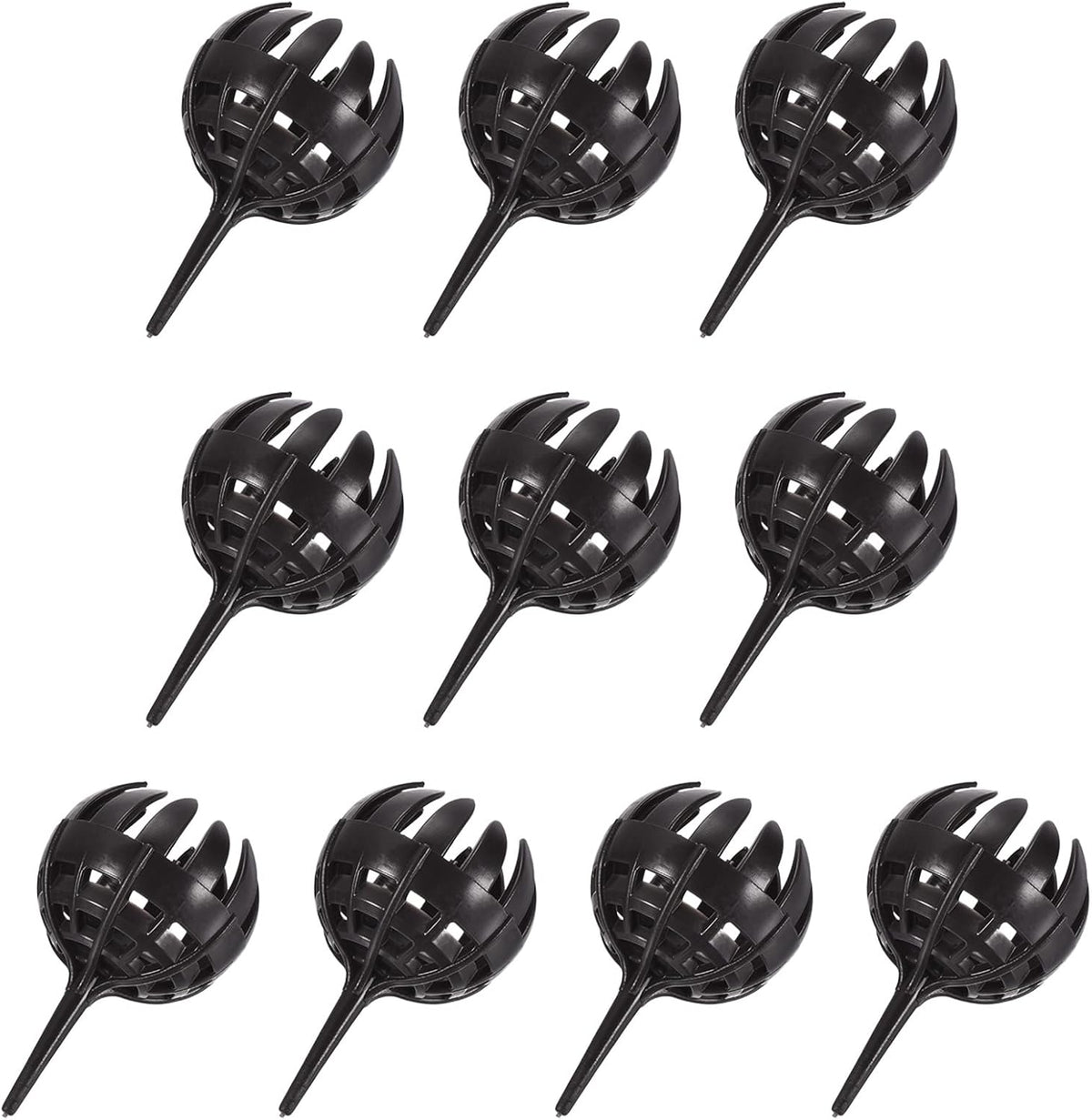 35mm Plastic Reusable Slow Release Planting Container 10 Pack S313776