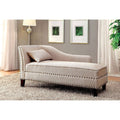 Beige Chaise M635749
