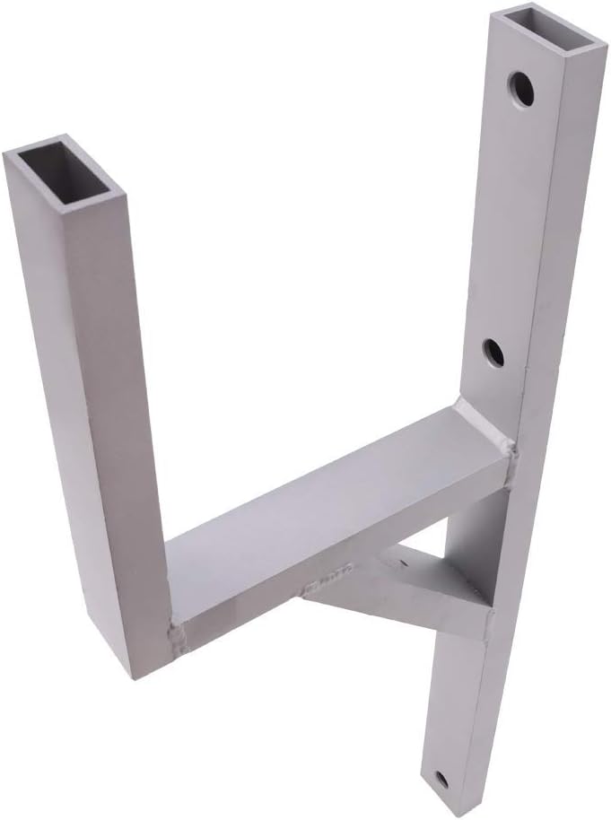 2pcs Aluminum Side Mount Ladder Racks E44143