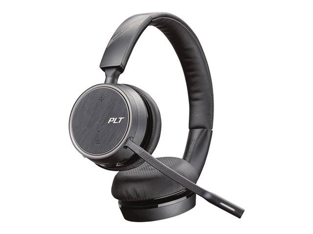Bluetooth Wireless On-Ear Headset E624356