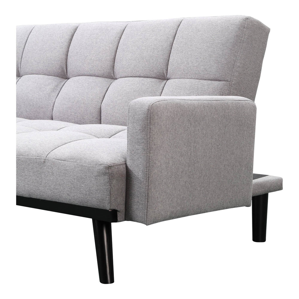 Grey Sofa Bed Y463