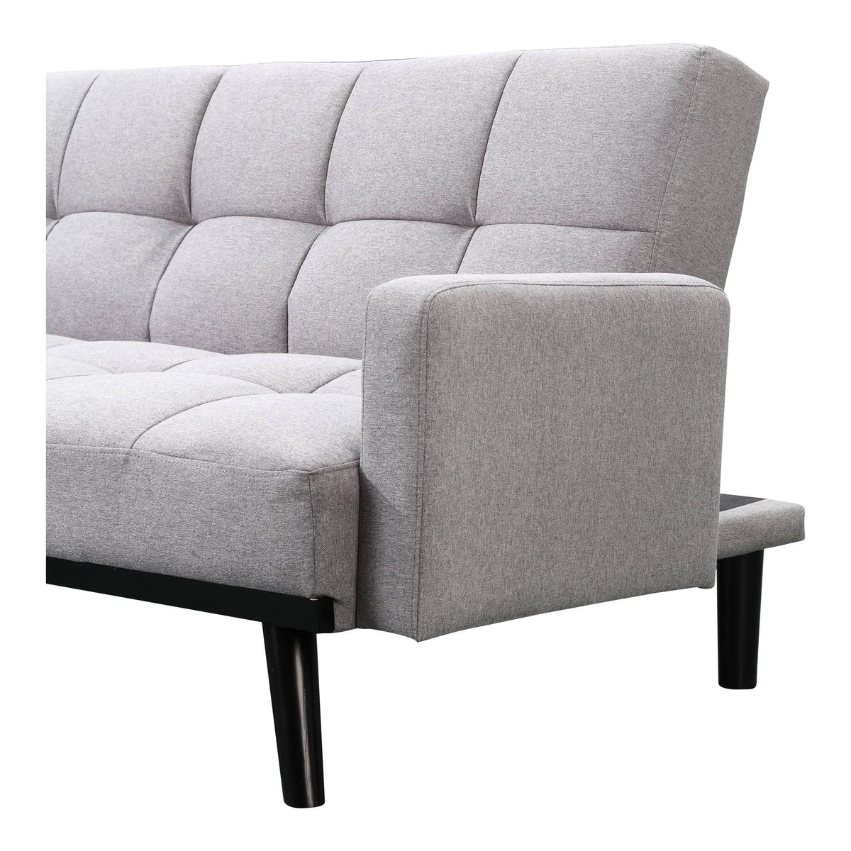 Grey Sofa Bed Y463