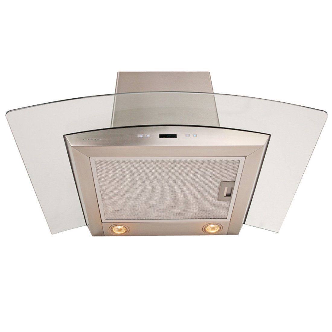 Wall-Mount 36x22 Range Hood Stainless Steel N82173