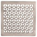 Oil Rubbed Bronze Square Shower Drain O644537