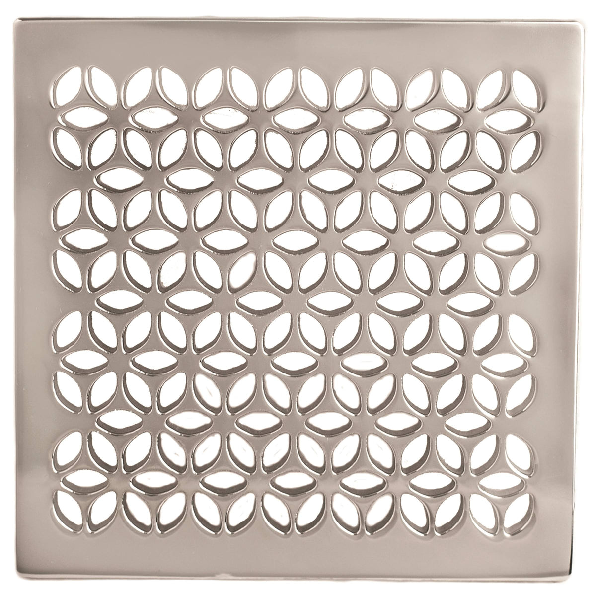 Oil Rubbed Bronze Square Shower Drain O644537