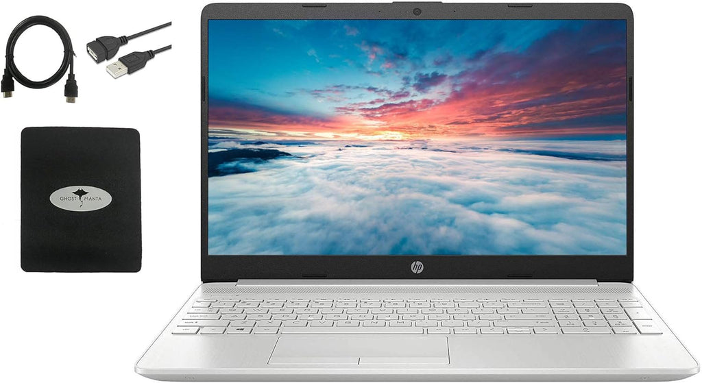 15.6 HD Laptop, AMD Ryzen 3, 16GB RAM, 512GB SSD O8717