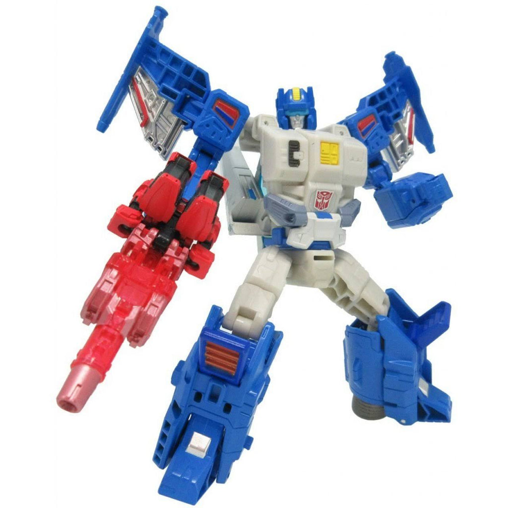 Transformers Legends Targetmaster Topspin D5358
