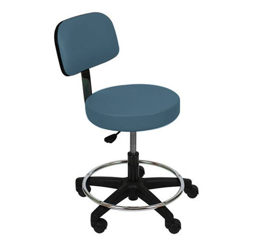 Lakeside Blue Stool J164220