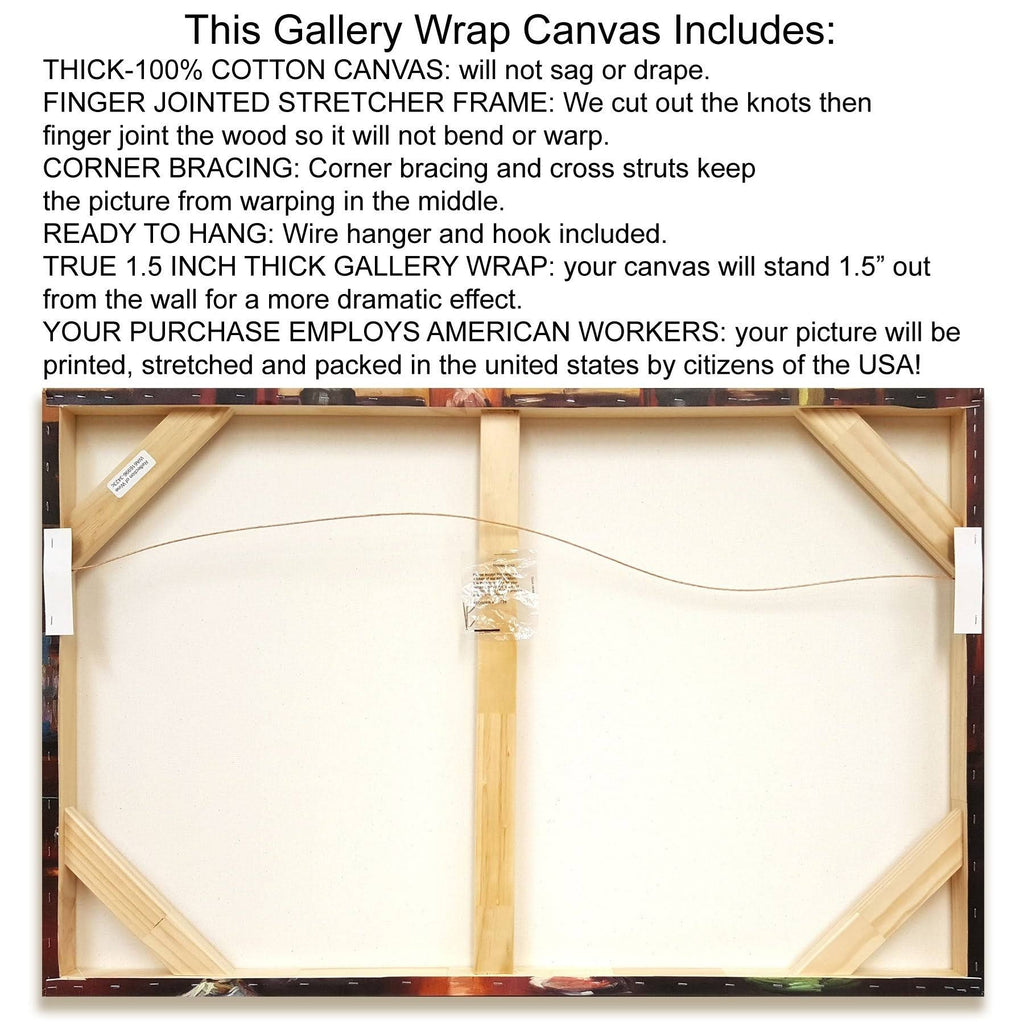 Fine Art Giclee Print V601