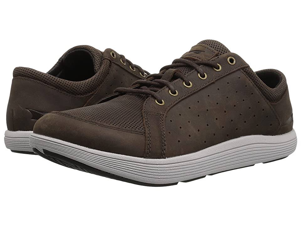 Brown Sneakers Q8046