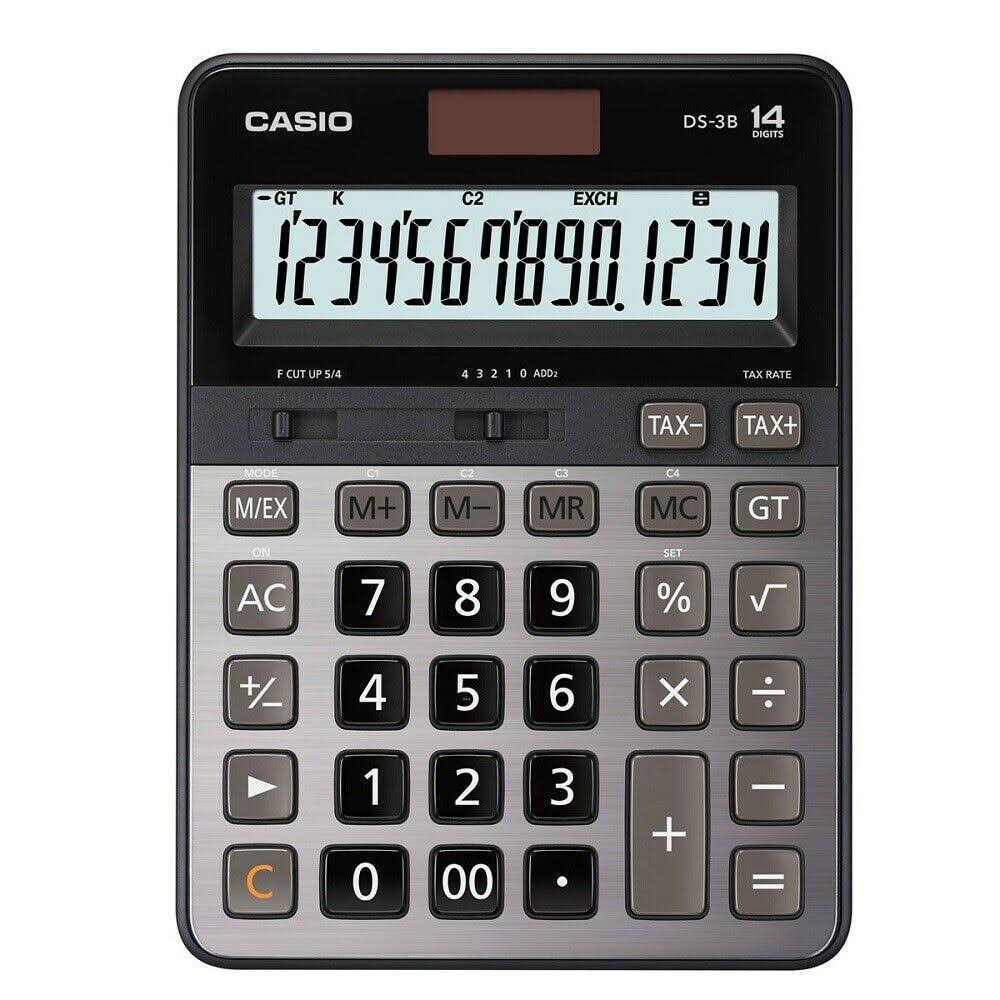 Heavy Duty Calculator E762