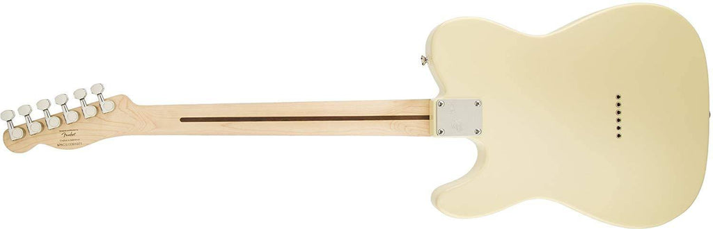 Vintage Blonde Guitar U212