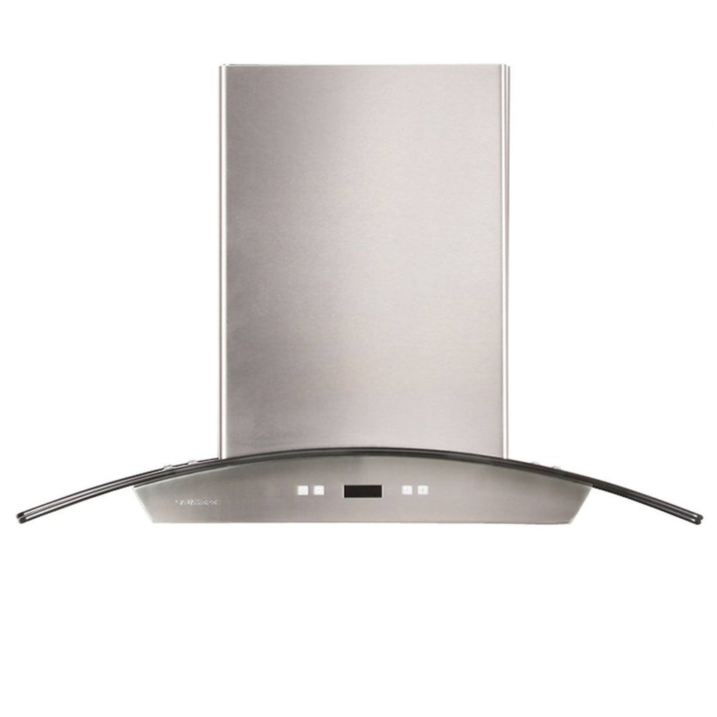 Wall-Mount 36x22 Range Hood Stainless Steel N82173