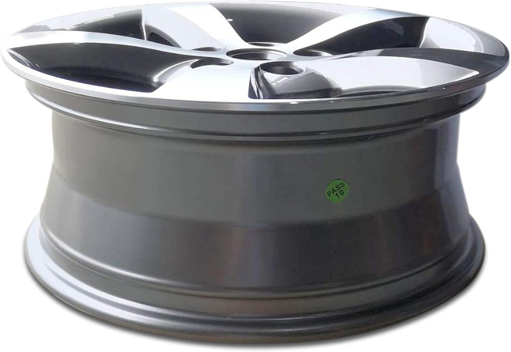 17 Inch Aluminum Wheel Rim T10035