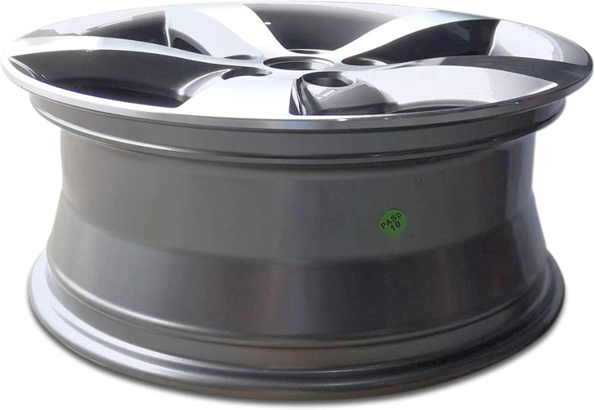 17 Inch Aluminum Wheel Rim T10035