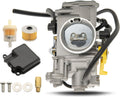 Carburetor Assembly for Honda Sportrax TRX400EX TRX400X ATV Pack of 2 C652602