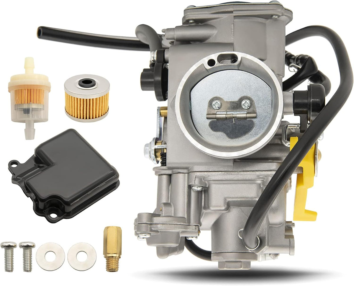 Carburetor Assembly for Honda Sportrax TRX400EX TRX400X ATV Pack of 2 C652602