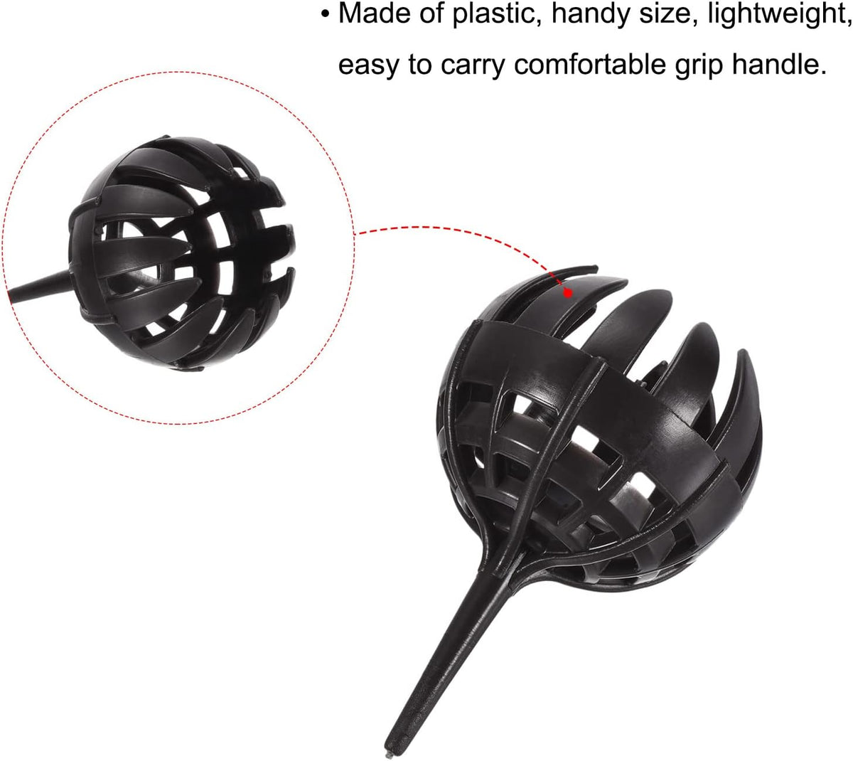 35mm Plastic Reusable Slow Release Planting Container 10 Pack S313776