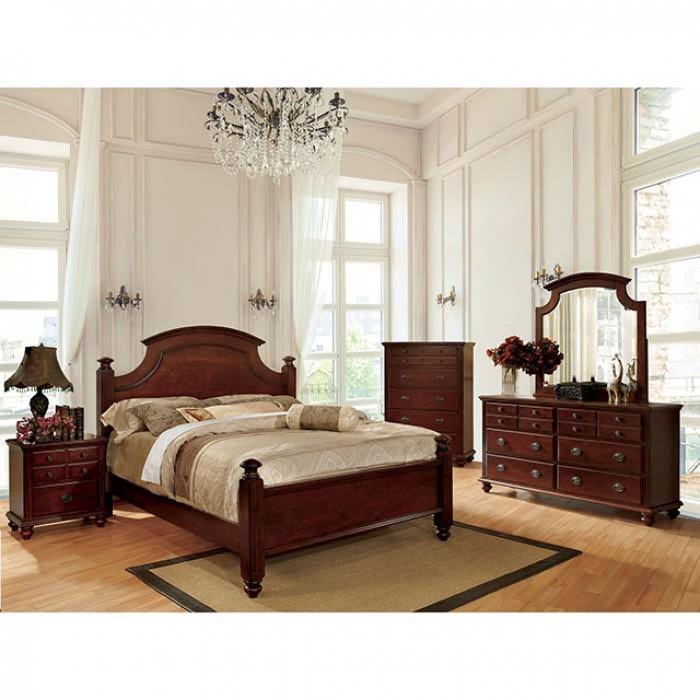 Cherry Nightstand L747239