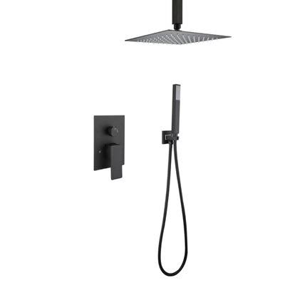 Pressure-Balanced Complete Shower System with Rough-In Valve P941375