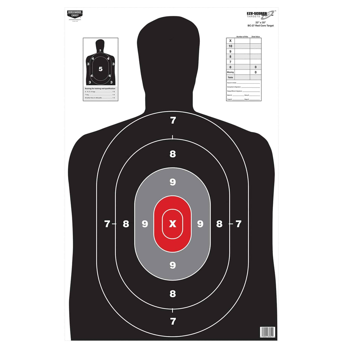 Red Target N5971