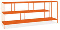 Modern Console Bookcase N160786