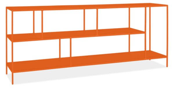 Modern Console Bookcase N160786