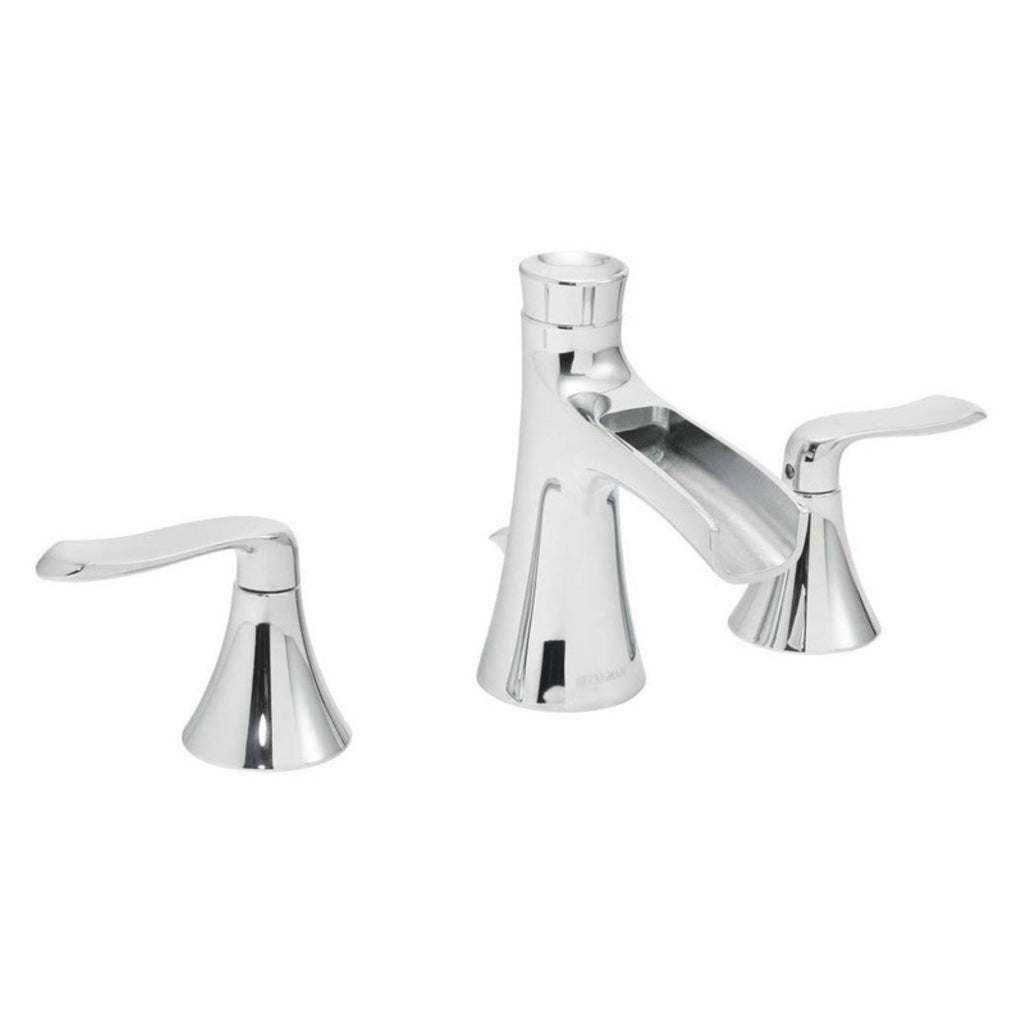 Polished Chrome Widespread Faucet P816