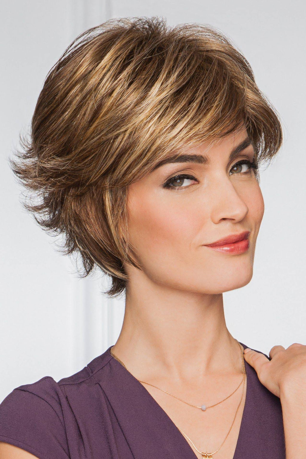 Ginger Mist Wig F56387