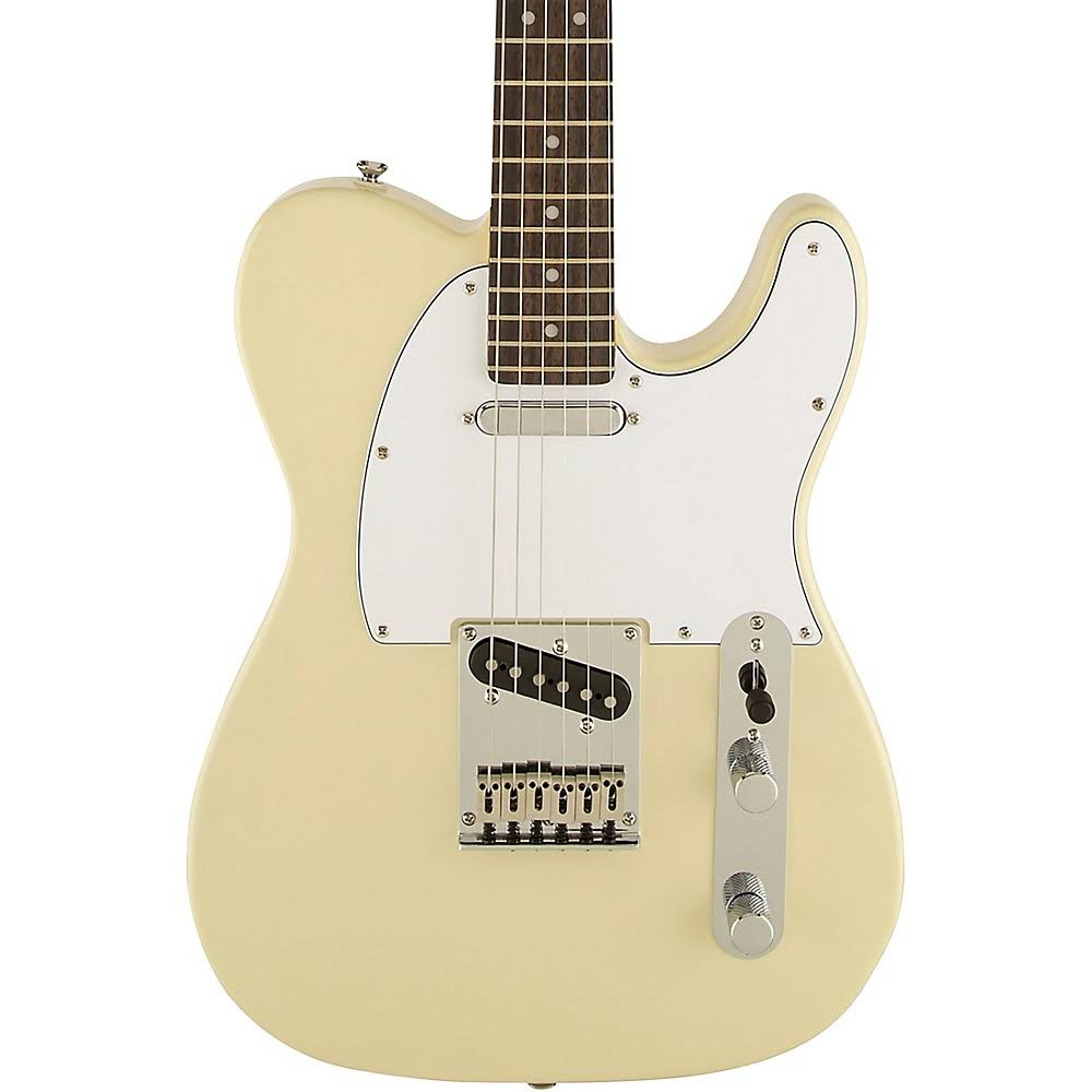 Vintage Blonde Guitar U212