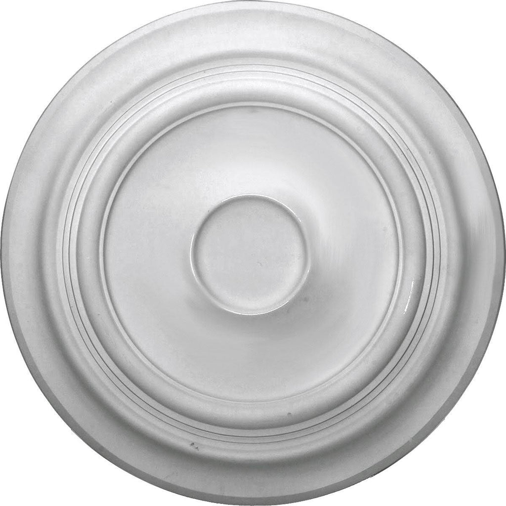 Traditional Ceiling Medallion E406972