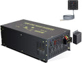 8000W Pure Sine Wave Power Inverter DC 36V to AC 120V X3647