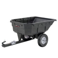 15 Cu. ft. Poly Swivel Dump Cart I453