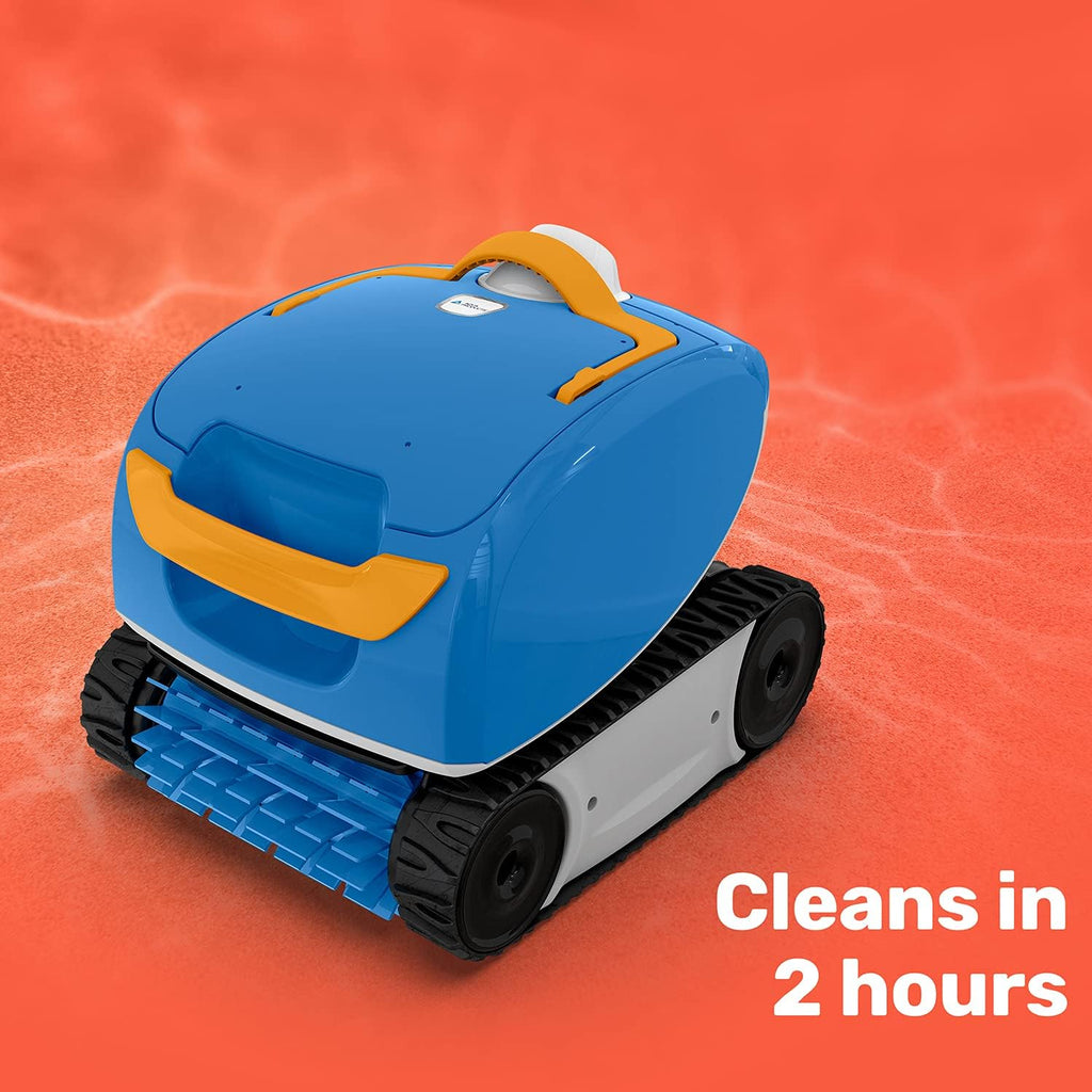 Robotic Pool Cleaner with 40ft Cable J952752
