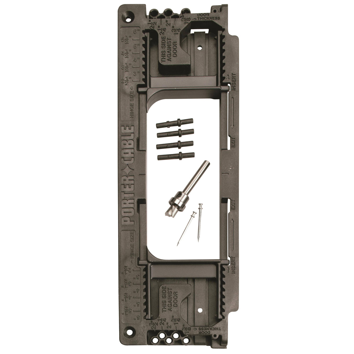 Door Hinge Template I85769