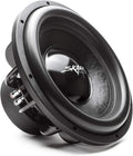 15 Dual 4 Ohm Car Subwoofer S8287