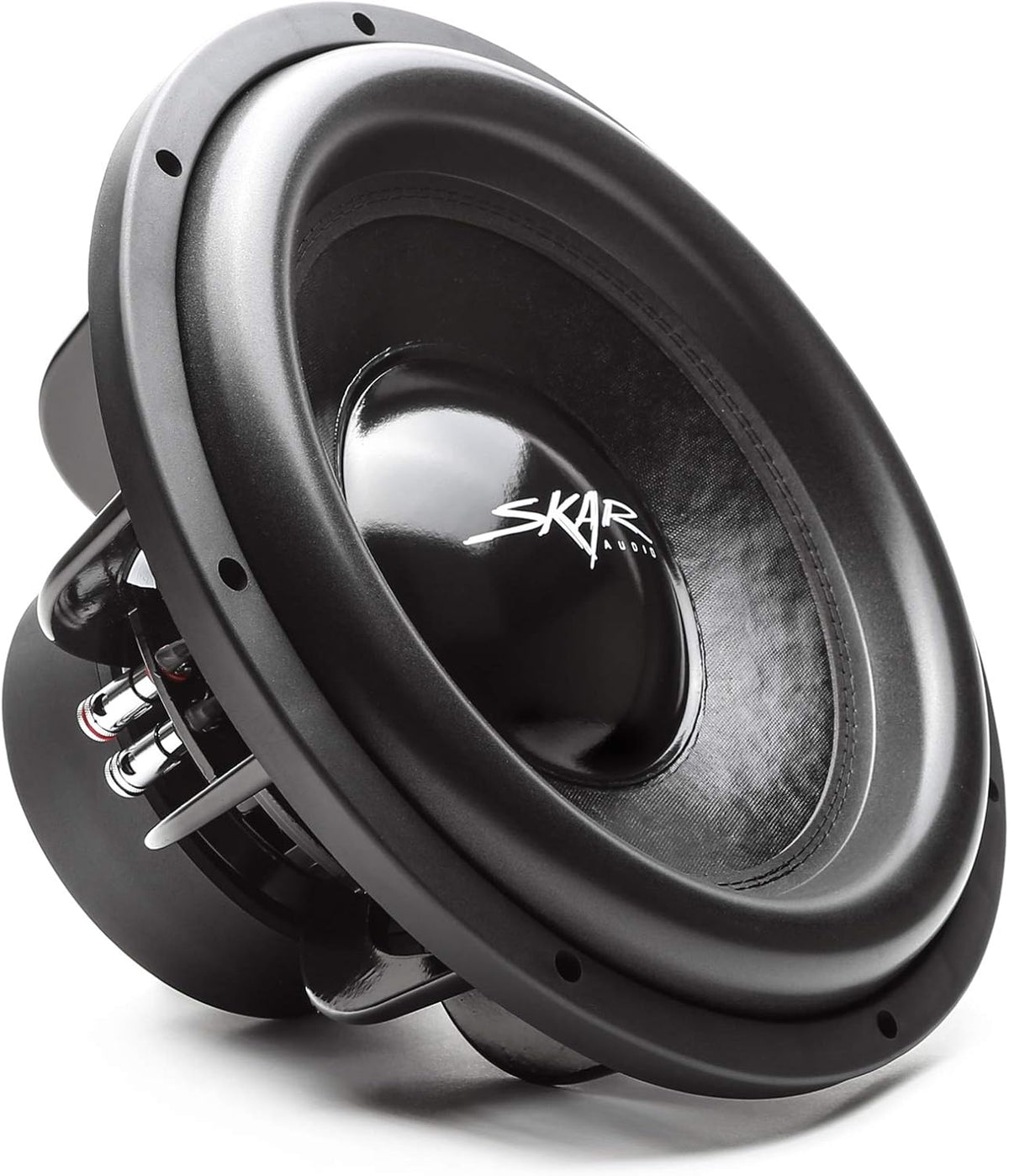 15 Dual 4 Ohm Car Subwoofer S8287