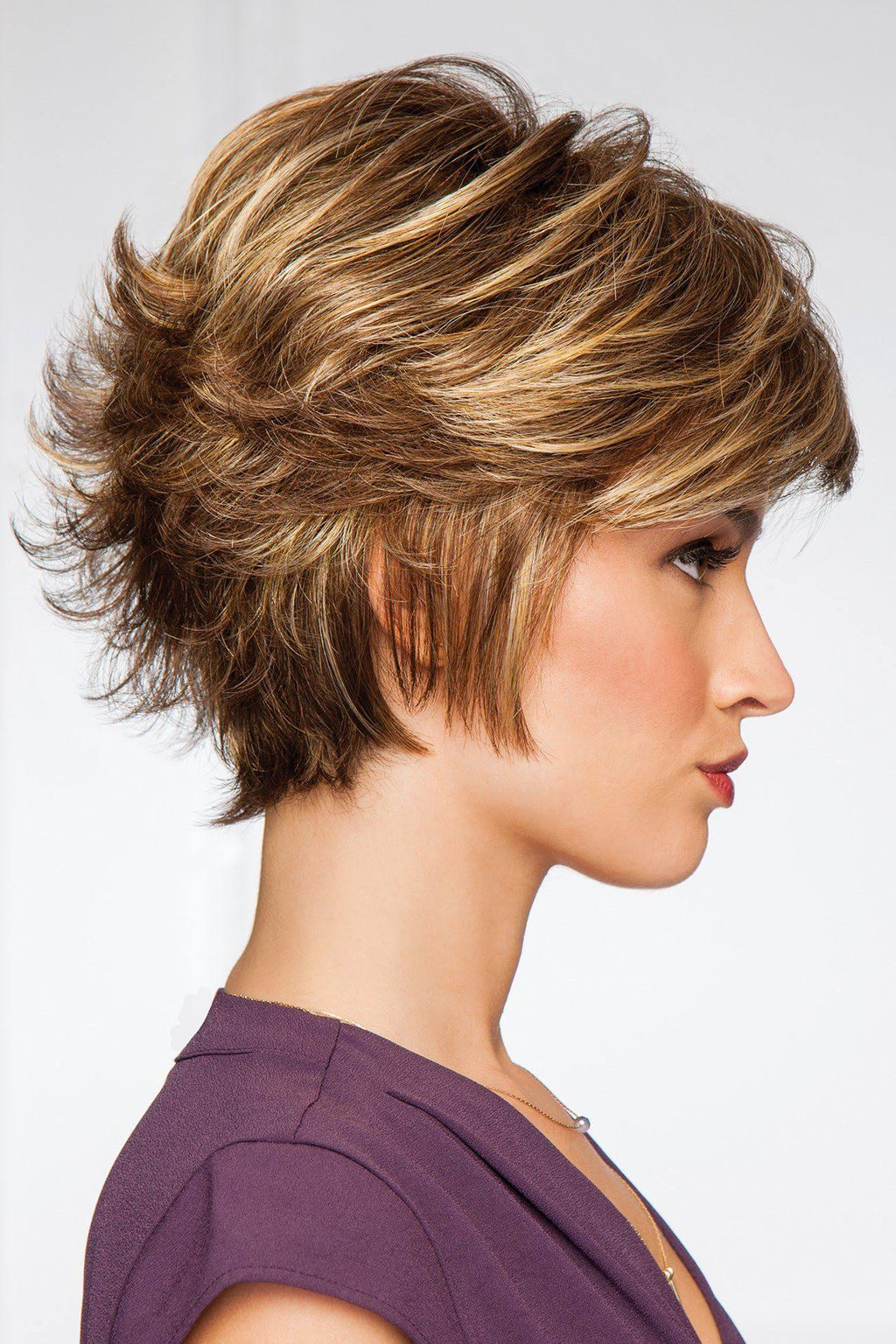 Ginger Mist Wig F56387