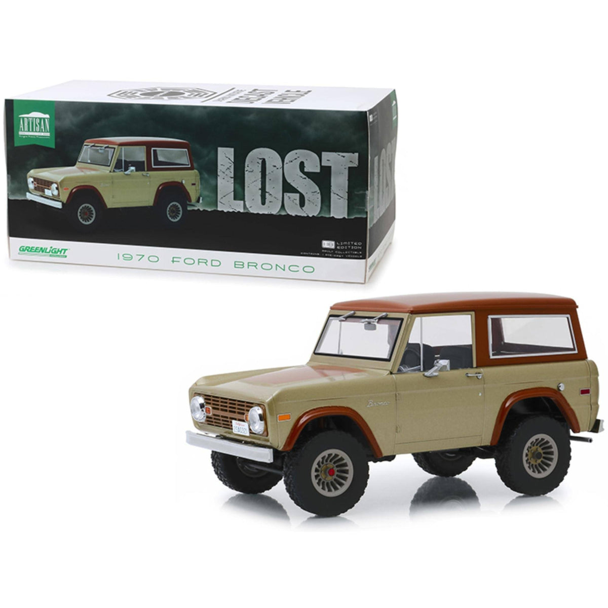 1/18 Diecast Model Car H830582