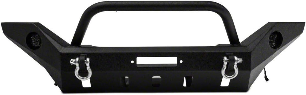 Front Bumper with LED Fog Lights Z273