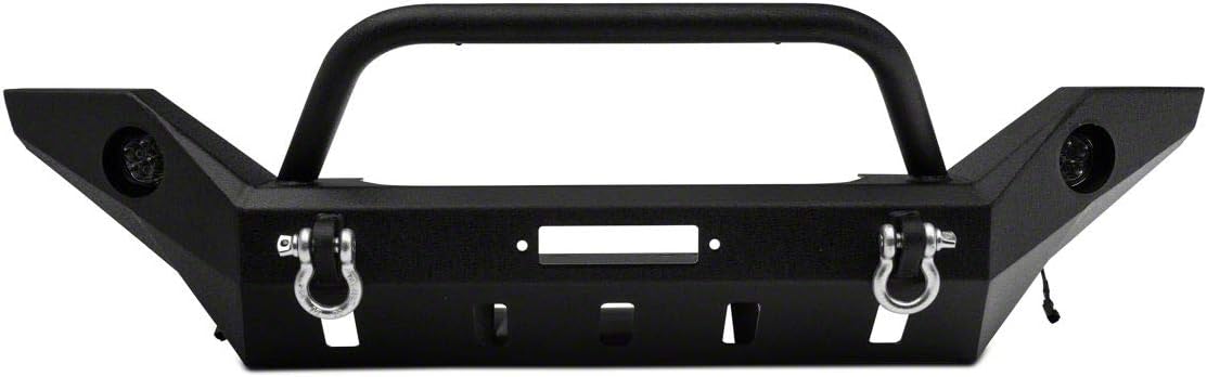 Front Bumper with LED Fog Lights Z273