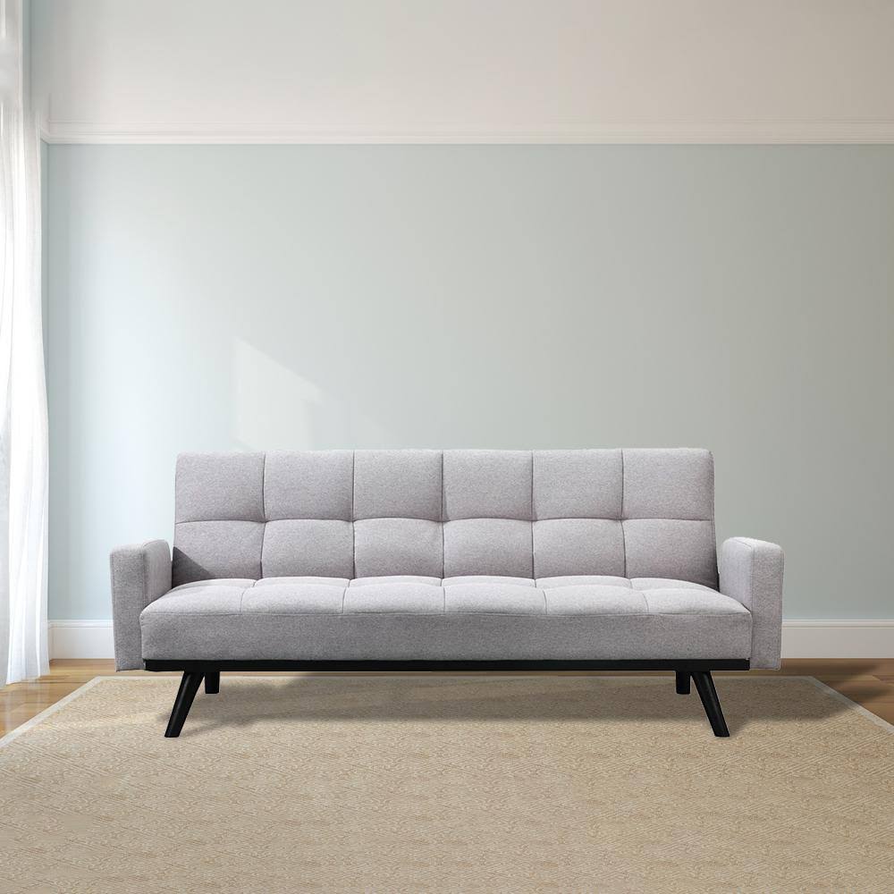 Grey Sofa Bed Y463
