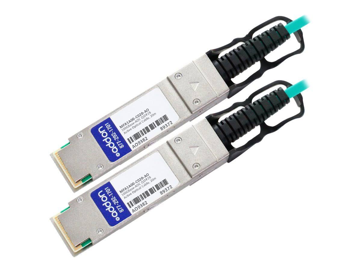 Fiber Optic Network Cable D76124