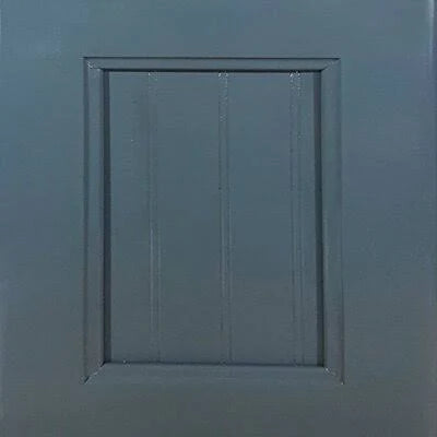Cube Bookcase Dark Blue A119