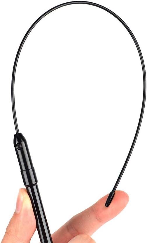 2meter 70cm Mobile Radio Antenna 29.5inch 144/430MHz PL259 Connector Pack of 2 B2296