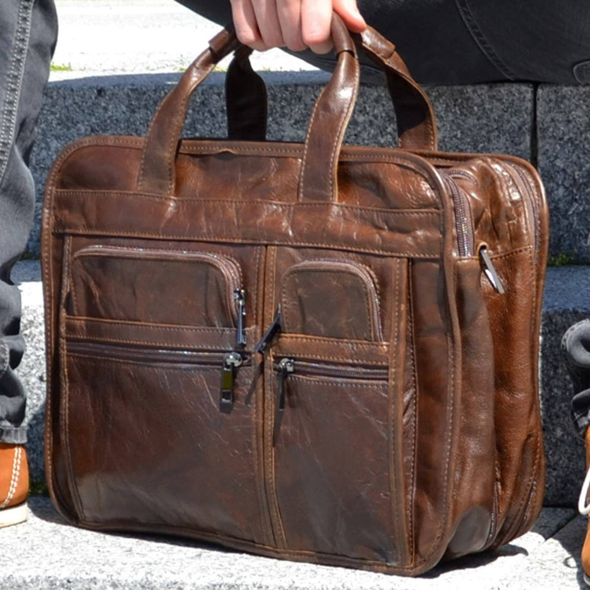 Leather Case J202