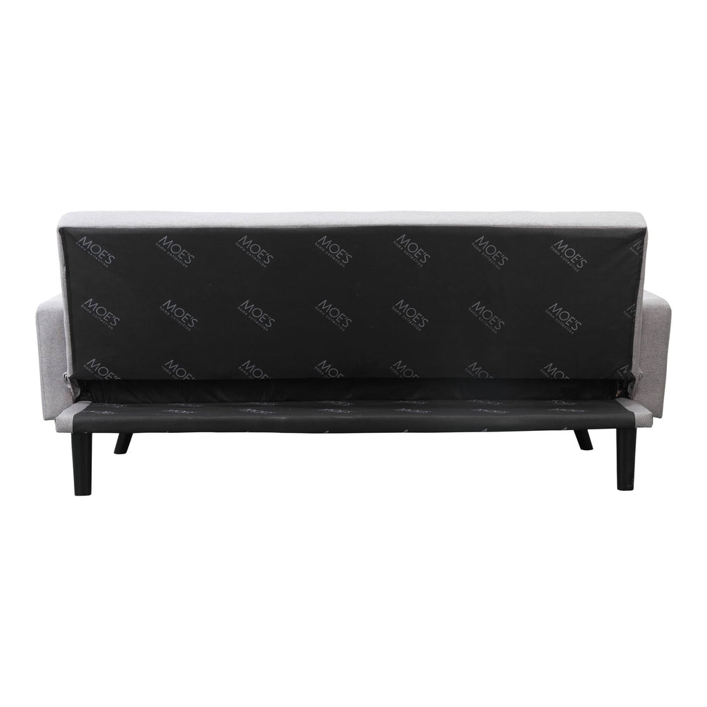 Grey Sofa Bed Y463