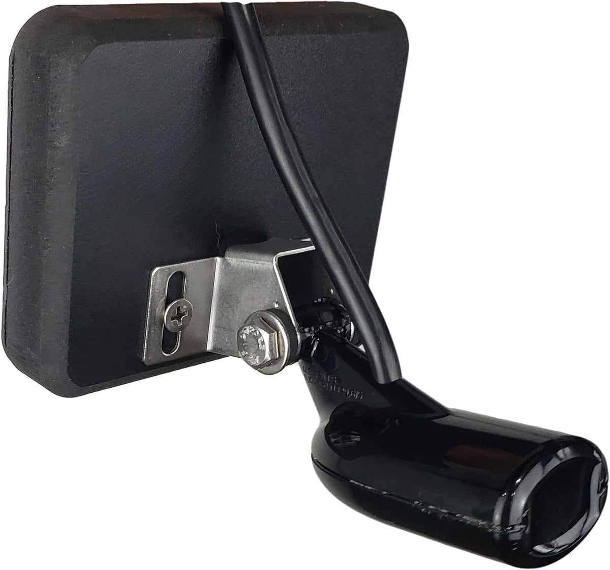 Black Screwless Transducer Mounting Kit Pack of 2 J292