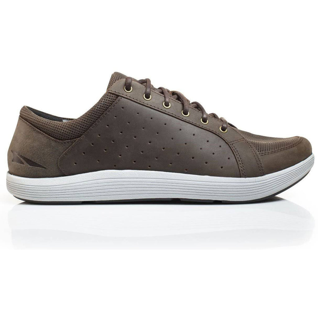 Brown Sneakers Q8046