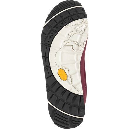 Bordeaux Shoes A291